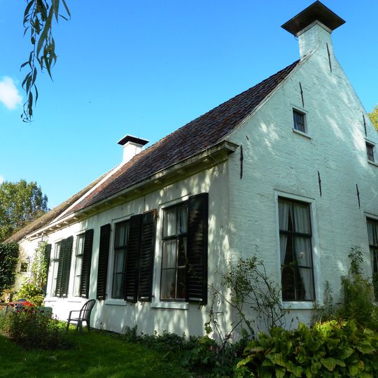 Kop-hals-rompboerderij