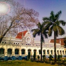 Krishnath College