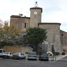 Église de la Transfiguration-du-Seigneur de Mimet