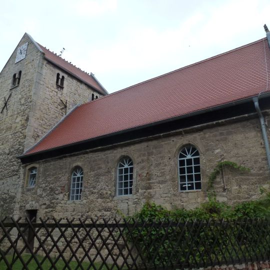 St. Trintatis Baumersroda Kirche
