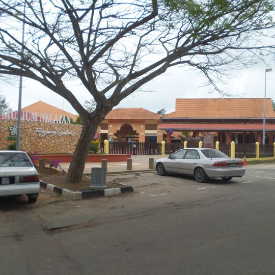 Tanjung Balau Fishermen Museum