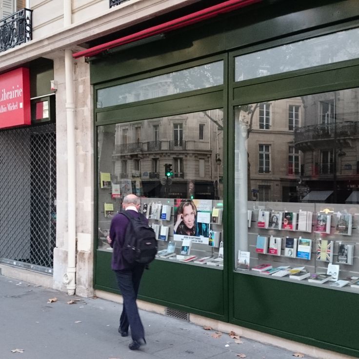 Librairie Albin Michel