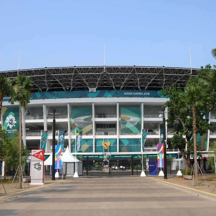Gelora Bung Karno Aquatic Stadium