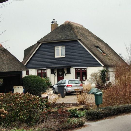 Kerkweg 23,  8355BH  Giethoorn