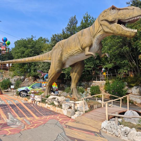 Dinopark Funtana