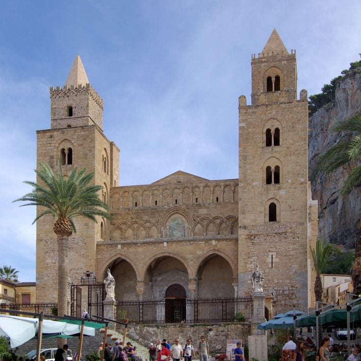 Cathédrale de Cefalù