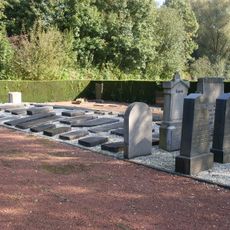 Jewish cemetery, Sittard