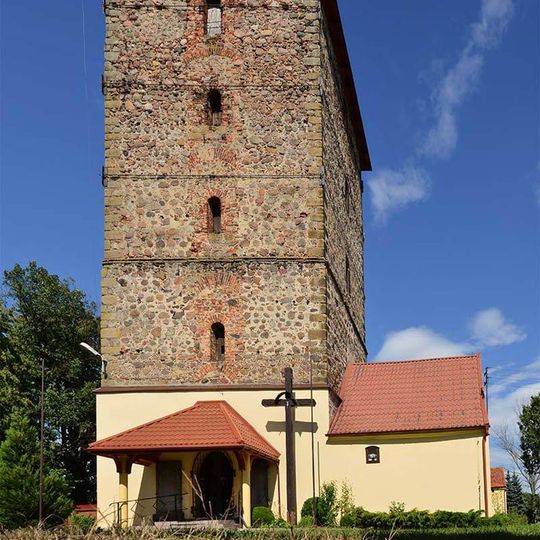Kościół św. Marii Dominiki Mazzarello w Lubiniu