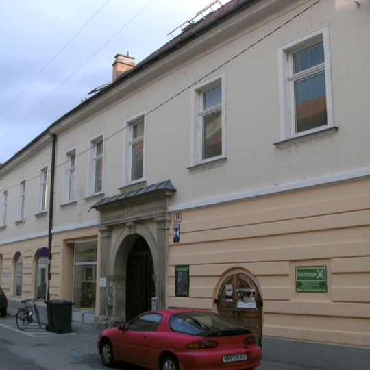 Bürgerhaus, Ehemaliger Neuberger Hof