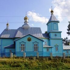 Our Lady of Kazan Church, Pishcha