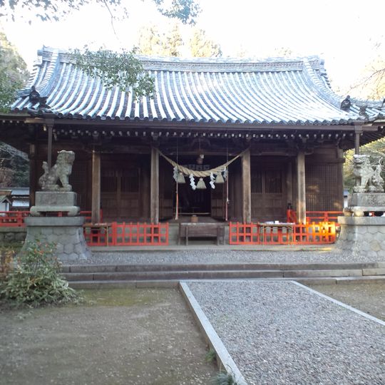 Kamo-jinja