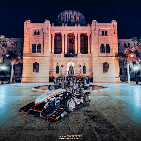 Faculty of Engineering, Ain Shams University