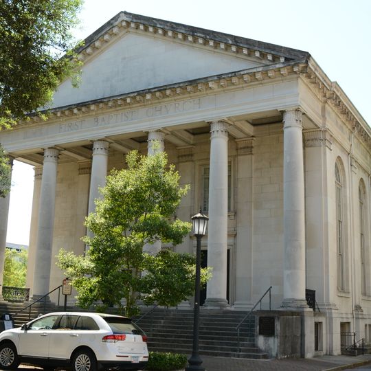 First Baptist Church