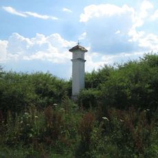 Boží muka severozápadně od Třebčic