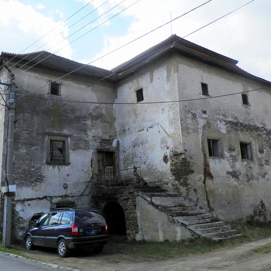 Kaštieľ rodu Berzeviczy