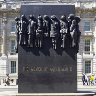 Monumento às Mulheres da Segunda Guerra Mundial