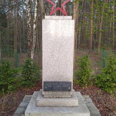 Pomník Rudé armády na Včelné