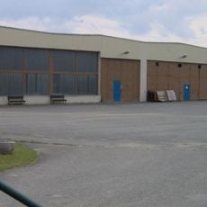 Transport museum in Líšeň