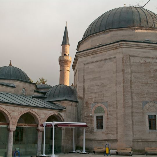 Seyyid Battal Gazi Complex