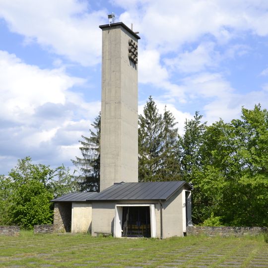 Gedenkstätte Kraftwerk Ottenstein