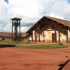 Missions jésuites de Bolivie