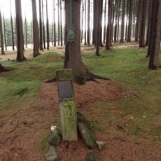 Rückertův pomníček