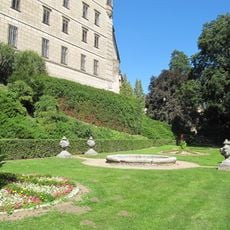 Náměšť nad Oslavou Castle Park