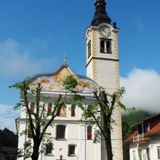 St. Anne's Parish Church