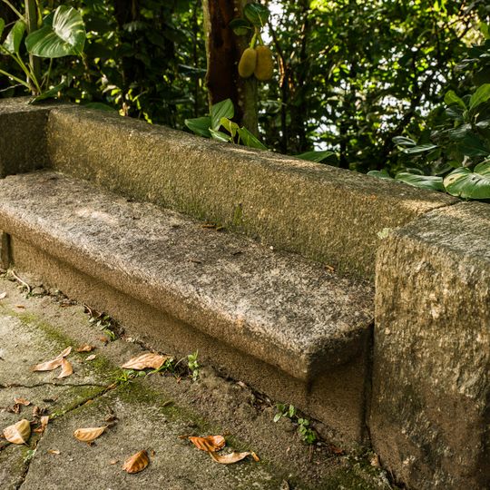 Banco da Estrada do Joá