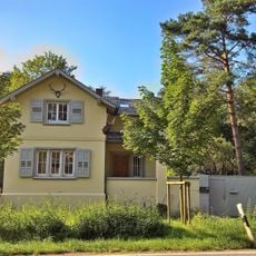 Forsthaus Kranichstein