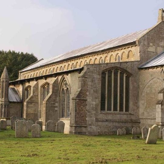 Church of St Mary