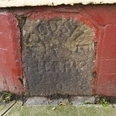 Milestone, Gorsefield Road, Devonshire Park