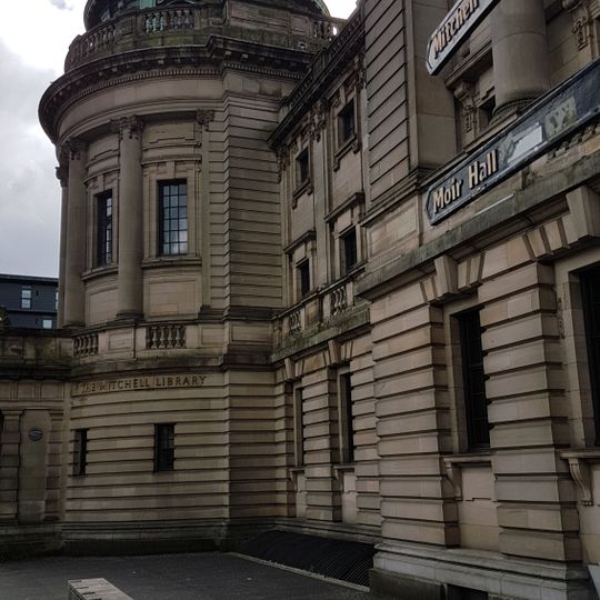 Bibliothèque Mitchell