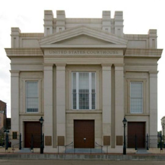 United States Courthouse