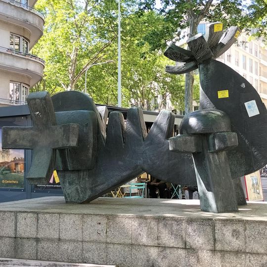 Opera d'arte, scultura