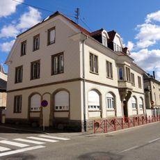 Maison au 4 rue Sébastopol