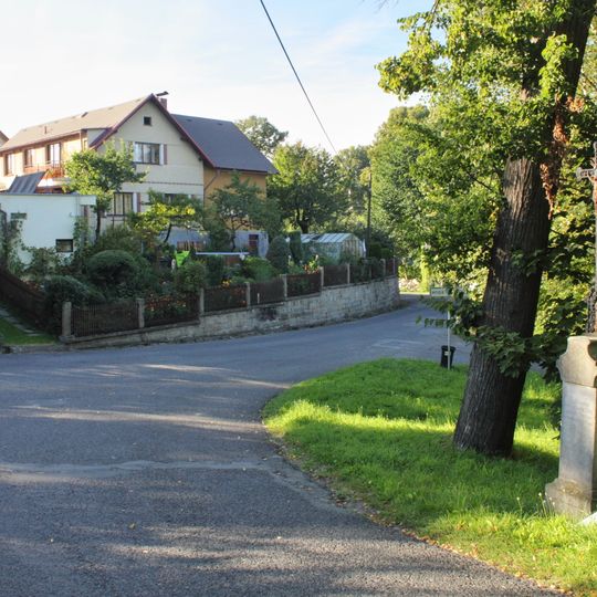 Bílá u Českého Dubu