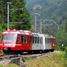 Mont-Blanc Express