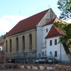 Our Lady of the Snows church in Piotrków Trybunalski