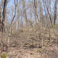Battery A Site, Battle of Helena