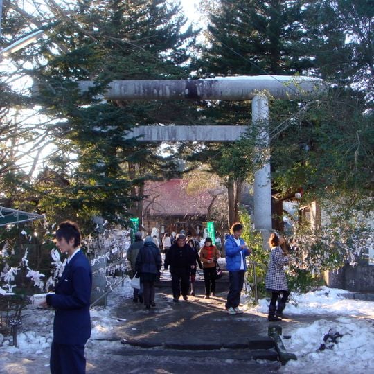 Chōjasan shinra-jinja