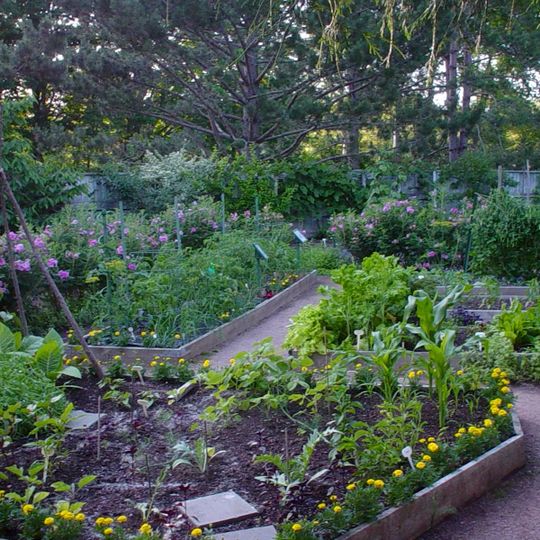 Jardins historiques royaux d'Annapolis