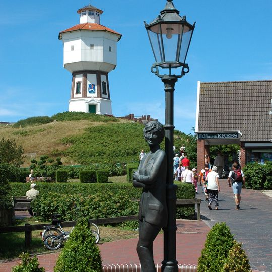 Wasserturm Langeoog