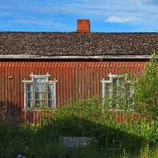 Здание станционной службы (Лесогорский)