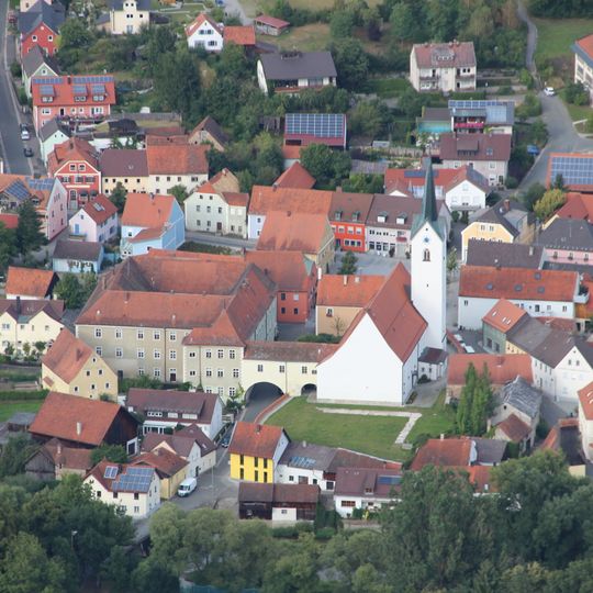 Kloster Schwarzhofen