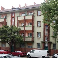 Mietshäuser Graf-Haeseler-Straße 2-4