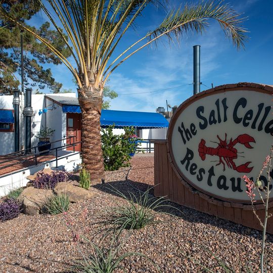 Salt Cellar Restaurant