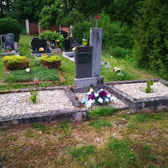 Fascism's victims common grave