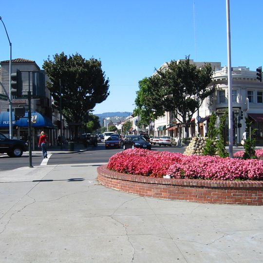 Burlingame