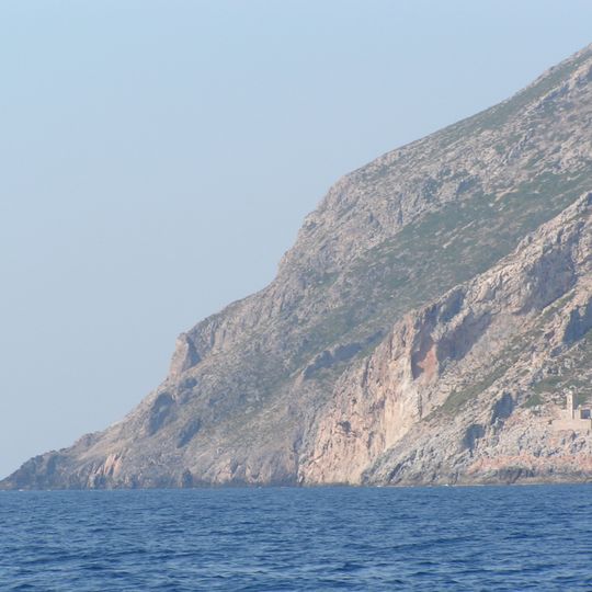 Cape Maleas Lighthouse